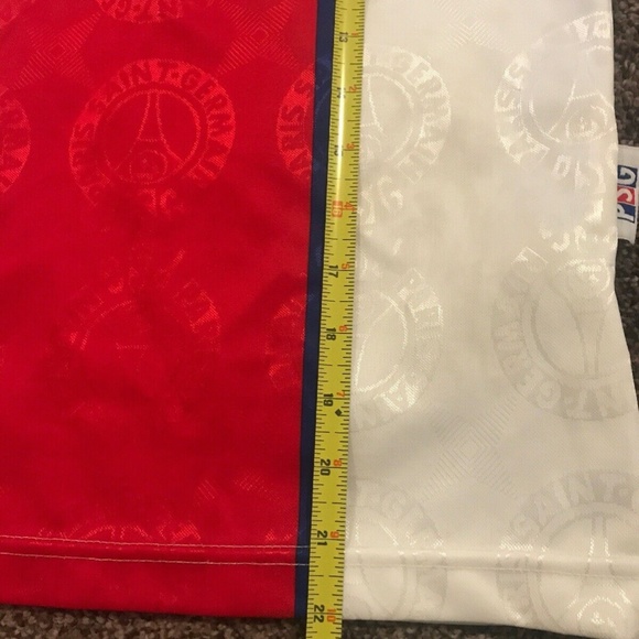 PSG 1996/97 VINTAGE NIKE SMALL JERSEY - Picture 3 of 5